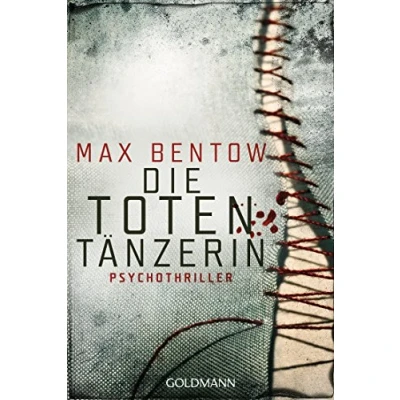 Abbildung von Die Totentänzerin: Psychothriller (Ein Fall für Nils Trojan, Band 3)