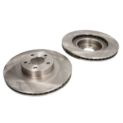 Abbildung von DELPHI BG3413 Bremsscheibe 295 24 5 Belüftet geölt unbehandelt ohne Radlager, ABS Sensorring SUBARU: Forester III, XV I, Impreza II Limousine