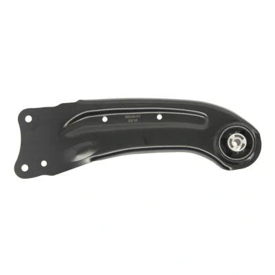 Abbildung von LEMFÖRDER 38039 01 Querlenker Hinterachse, links Längslenker Stahlblech VOLKSWAGEN: Passat B6 Variant, Sharan II, Golf 5 Schrägheck