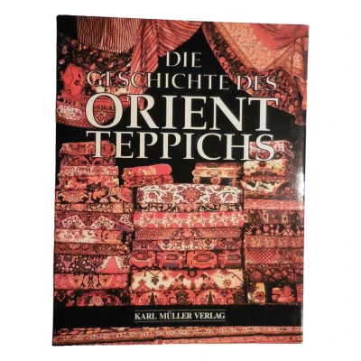 Abbildung von Die Geschichte des Orientteppichs