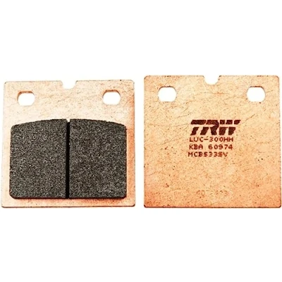 Abbildung von TRW Sinter Street MCB533SV Bremsbelagsatz