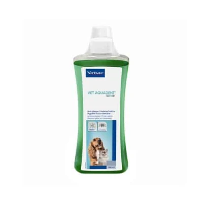 Abbildung von Vet Aquadent FR3SH 500 ml