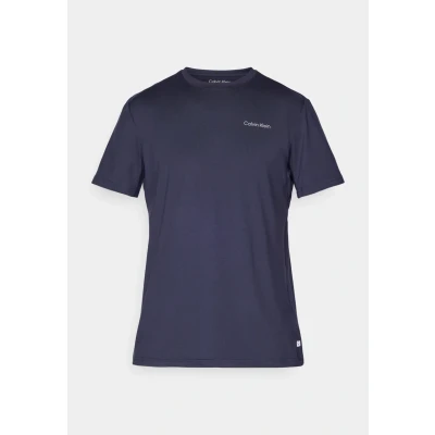 Abbildung von Calvin Klein Mens Newport atmungsaktives T Shirt Kriegsmarine XXL