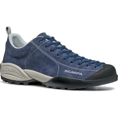 Abbildung von Scarpa Mojito Unisex Hikingschuh, Größe: 41, Blue mist Schuhe
