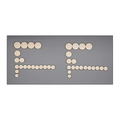 Abbildung von 38 Soundman® Polster für Klarinette (2 Sets à 19 Polster) Lammdarm Werkstatt Ersatz Pads Klarinettenpolster