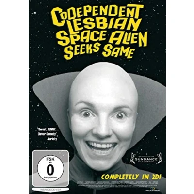 Abbildung von Codependent Lesbian Space Alien Seeks Same [DVD]