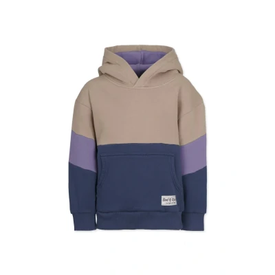 Abbildung von Band of Rascals Chrome Kapuzenpullover für Kinder, Größe: 164, Clay blue
