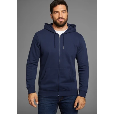 Abbildung von Mans World Kapuzensweatjacke, mit Taschen