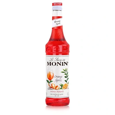 Abbildung von Monin Orange Spritz Sirup 70cl