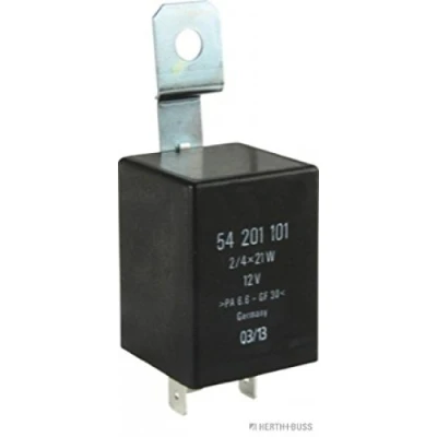 Abbildung von HERTH+BUSS ELPARTS 75605046 Blinkerrelais mit Haltelasche VOLKSWAGEN: TRANSPORTER 4 Kastenwagen, Bus, 3 Bus