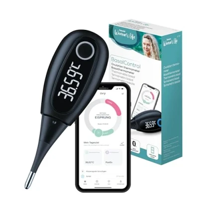 Abbildung von BEURER Fieberthermometer OT 30 Basalthermometer