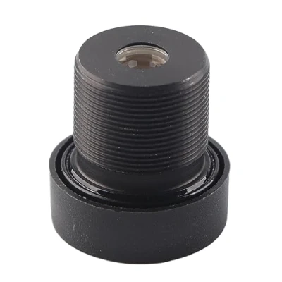 Abbildung von CCTV Objektiv, 2,1 mm Kameraobjektiv 150 Weitwinkel M12 * 0,5 IP Objektiv für 1/3 &#039;&#039; &amp; 1/4 CCD Chips IR Board Sicherheitslinse Kamera