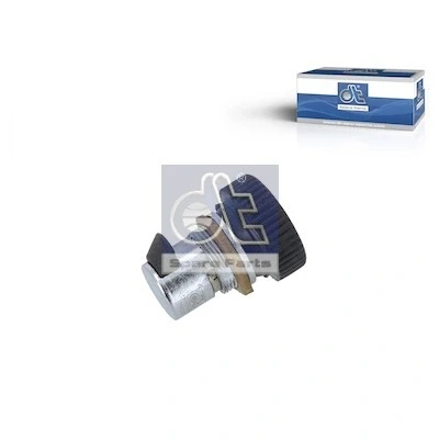 Abbildung von DT Spare Parts 4.60512 Türschloß Innenraumverkleidung, Armaturenbrett MAN: TGS