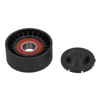 Abbildung von MAXGEAR 54 0540 Spannrolle RENAULT: CLIO 3, MEGANE 2 Coupe Cabriolet, GRAND SCENIC NISSAN: Qashqai / Qashqai+2 I, MICRA Note DACIA: Sandero I