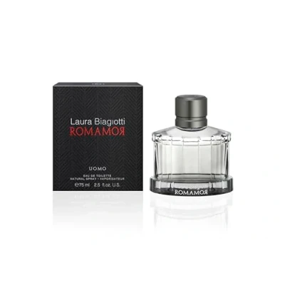 Abbildung von Laura Biagiotti Romamor Uomo Eau de Toilette 40 ml