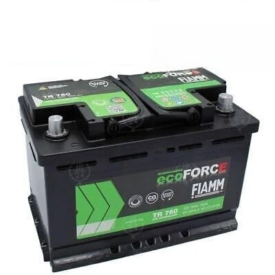 Abbildung von Autobatterie L3 EFB 70 AH 720A EN 12V Start&amp;Stop