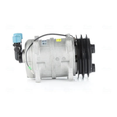 Abbildung von NISSENS 89321 Kompressor DKS15BH 12 PAG 46 R 134a VOLVO: 760 Limousine