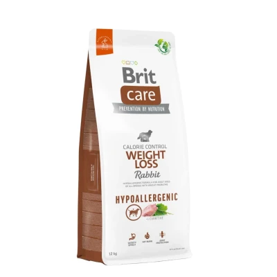 Abbildung von Brit Care Hypoallergenic Weight Loss 3 KG
