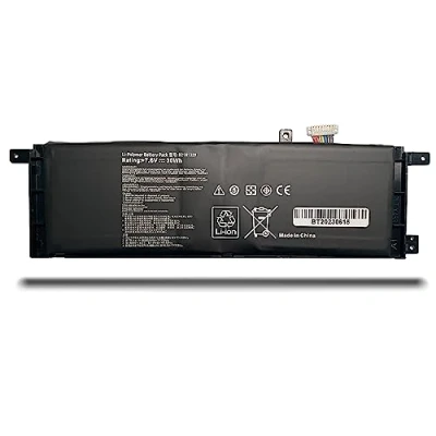Abbildung von B21N1329 Laptop Batterie Ersatz für Asus X403 X403M X403MA X503M X502CA X453 X453M X453MA X553 X553M X553MA F453 F453MA F553M P553 F553 D553M P553MA Series (7.6V 30Wh)