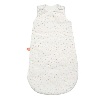 Abbildung von Nattou Babyschlafsack für Herbst und Winter, Aus Baumwolle, TOG 2, Ca. 70 cm, 0 6 Monate, Mila, Zoë Lana, Weiß