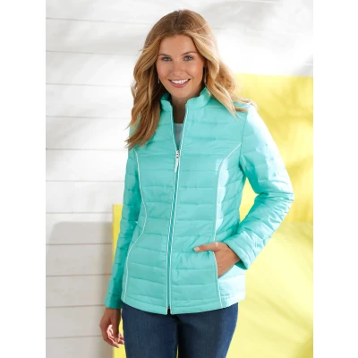Abbildung von Sieh an! Allwetterjacke Steppjacke