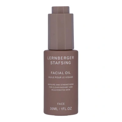 Abbildung von Lernberger Stafsing Facial Oil 30 ml