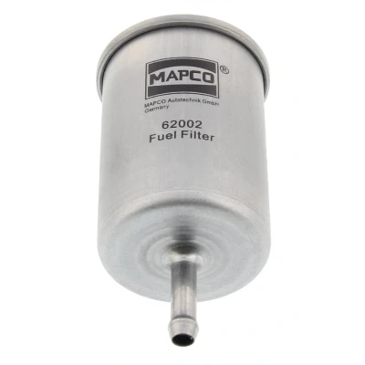 Abbildung von MAPCO 62002 Kraftstofffilter Leitungsfilter 8 FIAT: Tipo Schrägheck, Panda I Punto Schrägheck