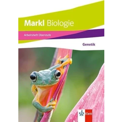 Abbildung von Markl Biologie Oberstufe: Arbeitsheft: Genetik Klassen 10 12 (G8), 11 13 (G9)
