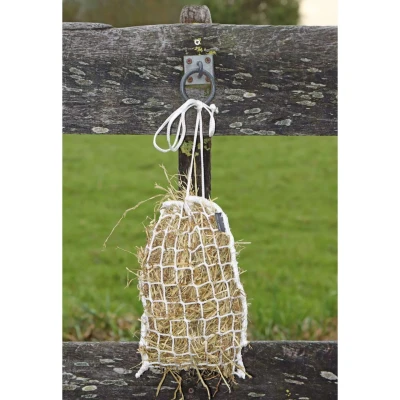 Abbildung von Harry&#039;s Horse Heunetz Slow Feeder Mini Weiß 33x24cm
