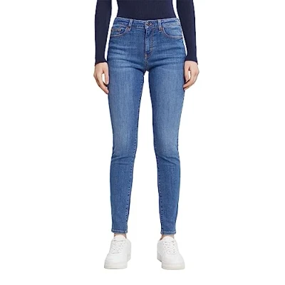 Abbildung von ESPRIT Damen 993ee1b301 Jeans, 902/Blue Medium Wash, 24W / 34L