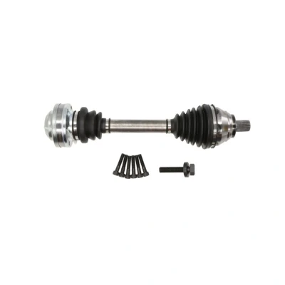 Abbildung von MEYLE 100 498 0610 Antriebswelle Vorderachse links 491 ORIGINAL Quality VOLKSWAGEN: Golf 5 Schrägheck, Touran I, Passat B6 Variant, AUDI: A3 Sportback