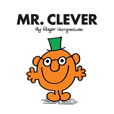Abbildung von Mr. Clever: The Brilliantly Funny Classic Children’s illustrated Series (Mr. Men Library)