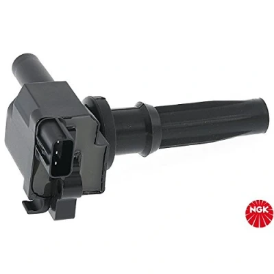 Abbildung von NGK 48134 Zündspule 3 SAE/DIN HYUNDAI: Santa Fe I, Trajet, KIA: SORENTO 1, Magentis I