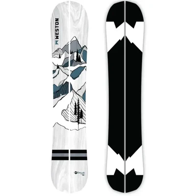 Abbildung von Weston Ridgeline Carbon Splitboard 24/25 162w