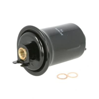 Abbildung von JC PREMIUM B38016PR Kraftstofffilter Anschraubfilter SUZUKI: Samurai SUV, Jimny MITSUBISHI: L300 / Delica III Bus, DAIHATSU: Feroza Hard Top