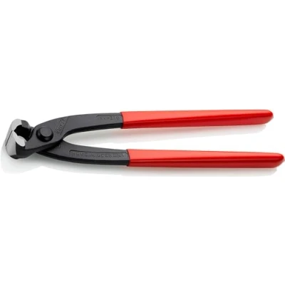 Abbildung von Knipex 99 01 220, Pinzette, Stahl, Rot, 220 mm, 334 g