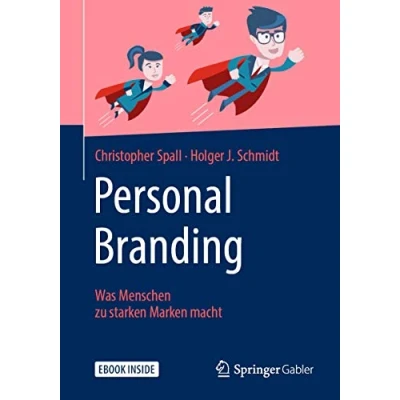 Abbildung von Personal Branding: Was Menschen zu starken Marken macht