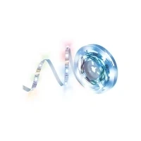 Abbildung von LogiLink LED007 RGB LED Band mit Fernbedienung (16 Farben, 4 Lichtmodi), selbstklebend, 3 m