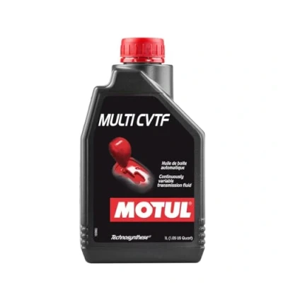 Abbildung von MOTUL MULTI CVTF 105785 Automatikgetriebeöl ATF CVT 1 Blau AUDI: A4 B6 Limousine, A6 C6 B7 Avant, MERCEDES BENZ: A Klasse, B Klasse