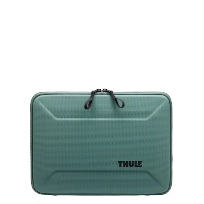 Abbildung von Thule Gauntlet 5 MacBook Sleeve 14&quot; hazy green Laptop Hülle