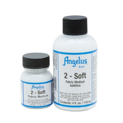 Abbildung von Angelus 2 Soft (Weichmacher) 118 ml