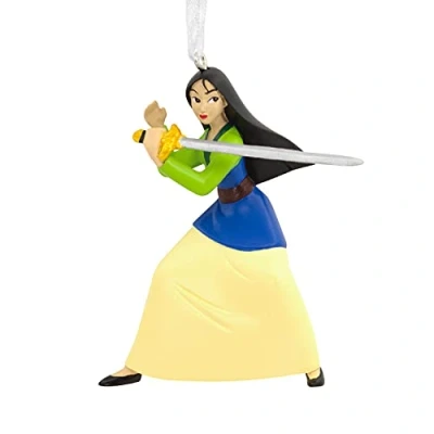 Abbildung von Hallmark Disney Mulan Weihnachtsdekoration