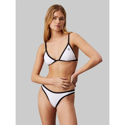 Abbildung von Calvin Klein Swimwear Bikini Hose &quot;CHEEKY BIKINI&quot;, mit CK Logodruck