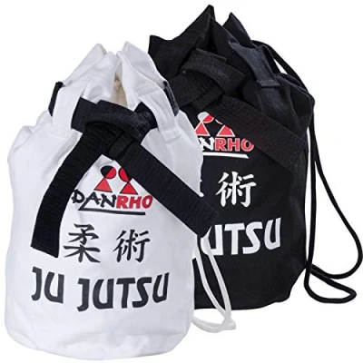 Abbildung von Karate Leinentasche Danrho Dojo Line