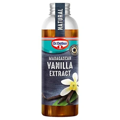 Abbildung von Dr Oetker Large Vanilla Extract Pack Size = 1x95ml