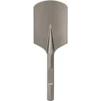 Abbildung von Spatmeißel rund, SDS hex, 135x400mm