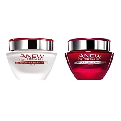 Abbildung von Anew Reversalist Complete Rendering Tages und Nachtcreme 2 x 50ml von Avon