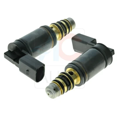 Abbildung von ACAUTO AC 02DN20 Regelventil, Kompressor VOLKSWAGEN: Golf 6, 5 Schrägheck, 6 Variant, AUDI: A3 Sportback, Q7