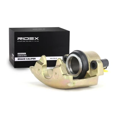 Abbildung von RIDEX 78B0407 Bremssattel Grauguss 104 Vorderachse rechts ohne Halter FORD: C Max 2, FOCUS 2 Cabriolet, KUGA 1, MAZDA: 3 Hatchback, 5, VOLVO: V50