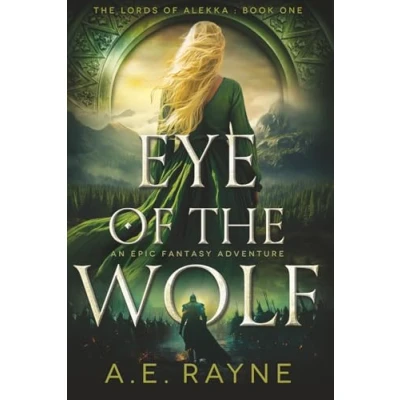 Abbildung von Eye of the Wolf: An Epic Fantasy Adventure (The Lords Alekka Book 1)